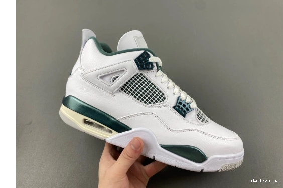 FQ8138-103 Oxidized   Jordan Retro Green FQ8138-103 4 0823
